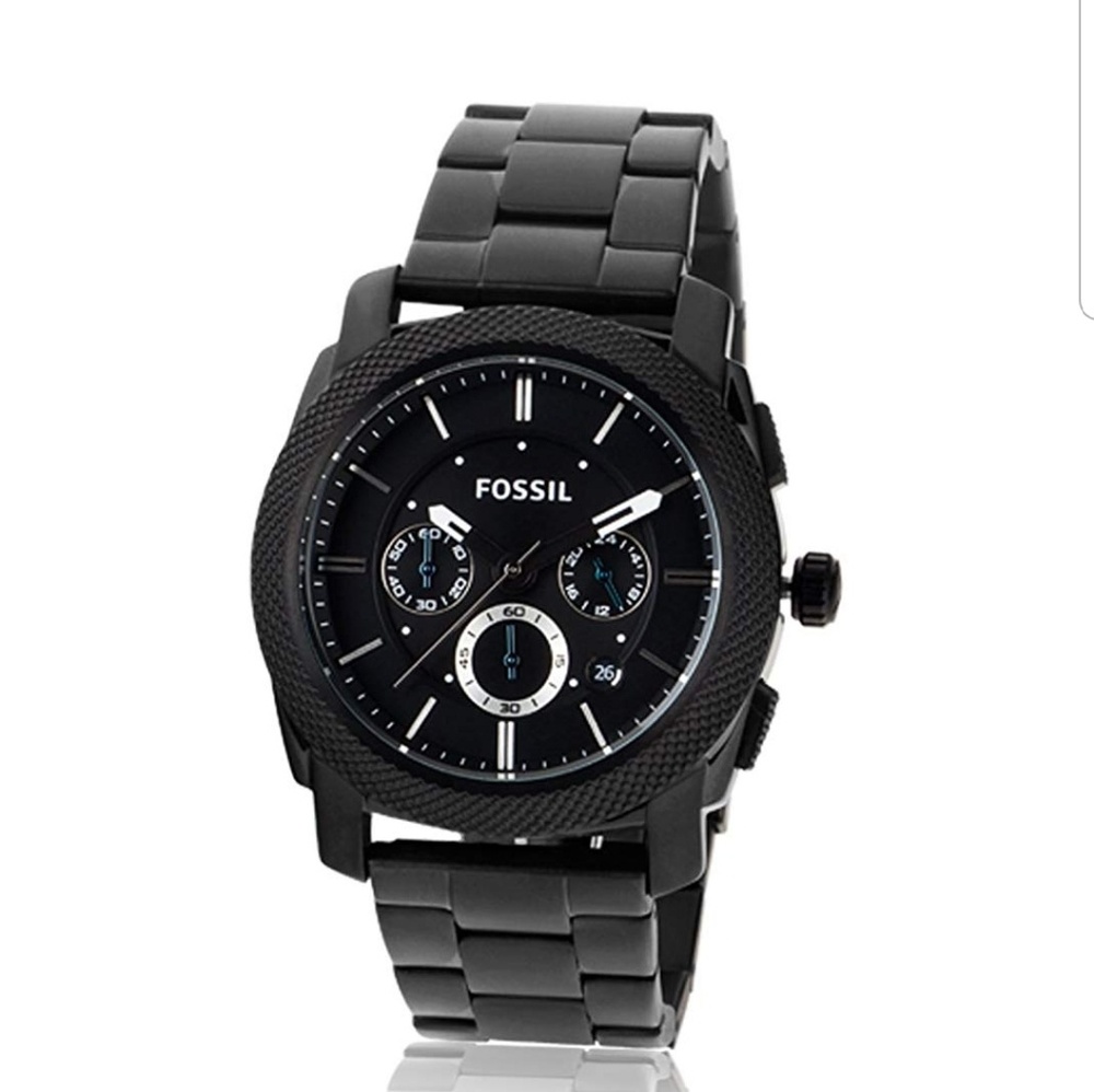 Mens Fossil Watch